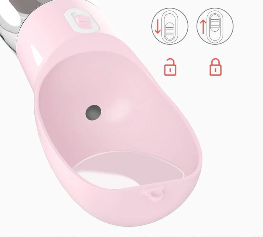Traveling Out Portable Dog Water Dispenser