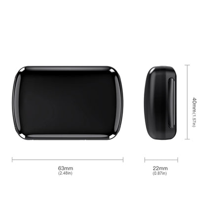 Pet GPS Tracker with Adjustable Collar Smart Pet Locator Cat Tracker for Dogs and Cats