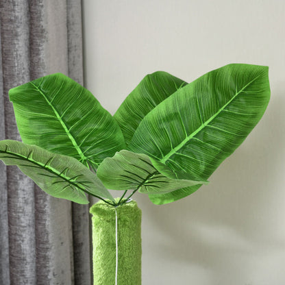 Multi-Level Design: Multiple platforms, a cozy hammock, and resting spots to satisfy your cat’s love for climbing and lounging.